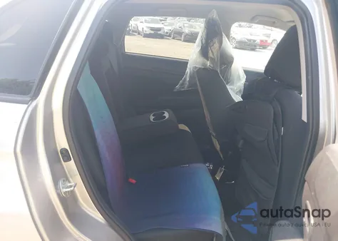 2015 Mitsubishi Outlander Sport Es из США, поврежденный, VIN 4A4AR3AU3FE006652